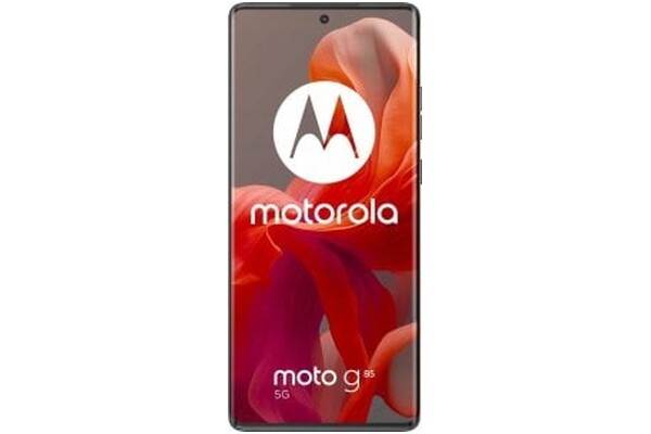 Smartfon Motorola moto g85 5G grafitowy 6.67" 12.0GB/256.0GB