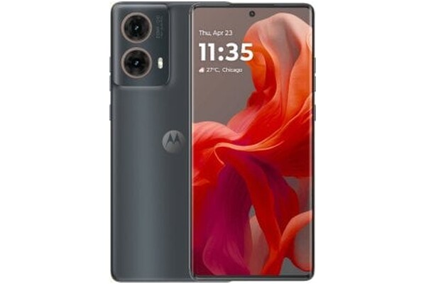 Smartfon Motorola moto g85 5G grafitowy 6.67" 8.0GB/256.0GB