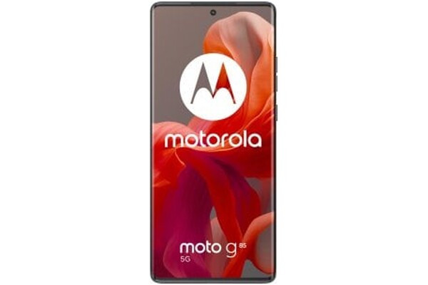 Smartfon Motorola moto g85 5G grafitowy 6.67" 8.0GB/256.0GB