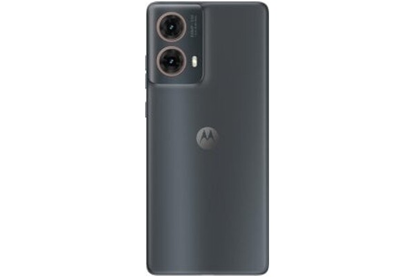 Smartfon Motorola moto g85 5G grafitowy 6.67" 8.0GB/256.0GB