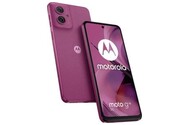 Smartfon Motorola moto g55 5G fioletowy 6.49" 8.0GB/256.0GB