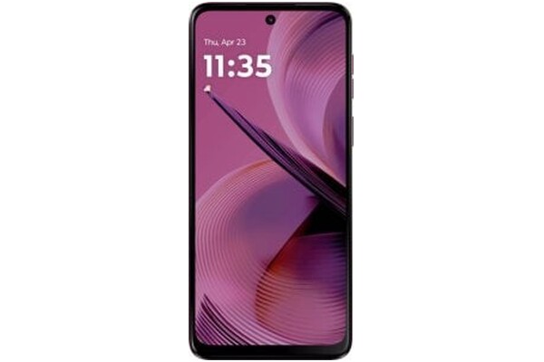 Smartfon Motorola moto g55 5G fioletowy 6.49" 8.0GB/256.0GB
