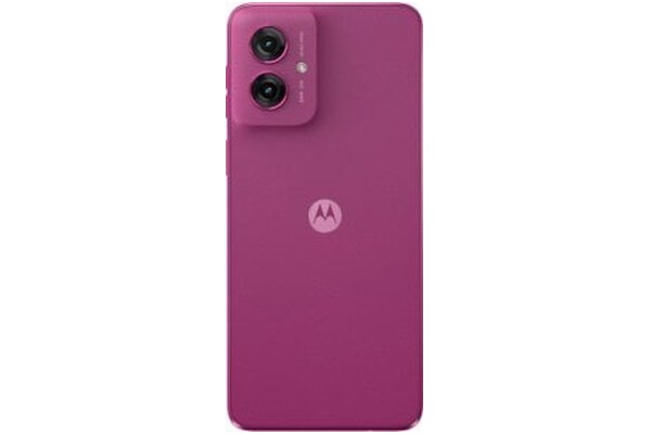 Smartfon Motorola moto g55 5G fioletowy 6.49" 8.0GB/256.0GB