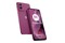 Smartfon Motorola moto g55 5G fioletowy 6.49" 8.0GB/256.0GB