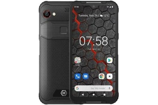 Smartfon myPhone Hammer Blade czarny 6.20" 4.0GB/64.0GB