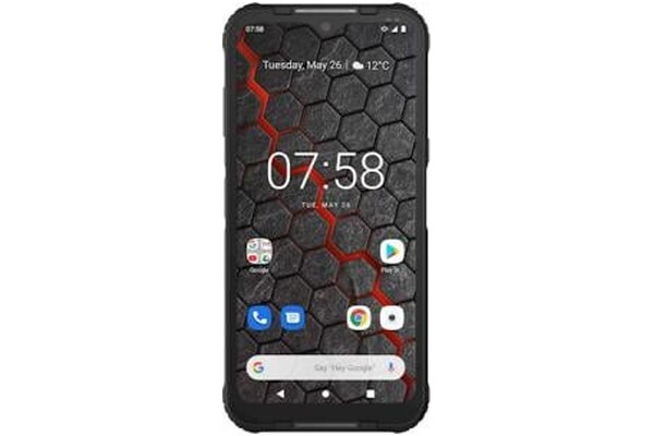 Smartfon myPhone Hammer Blade czarny 6.20" 4.0GB/64.0GB