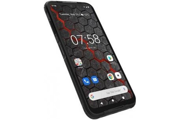 Smartfon myPhone Hammer Blade czarny 6.20" 4.0GB/64.0GB