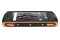 Smartfon myPhone Hammer AXE czarno-pomarańczowy 4.50" 2.0GB/16.0GB