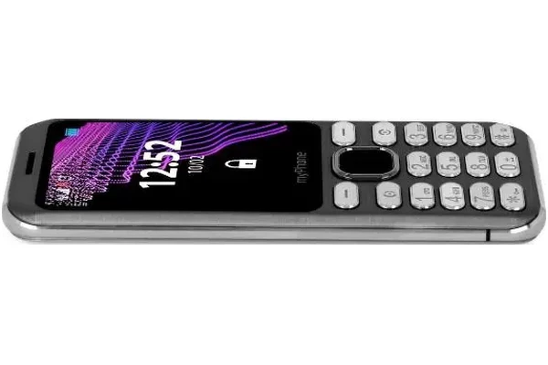 Smartfon myPhone Maestro czarny 2.80" poniżej 0.5GB/