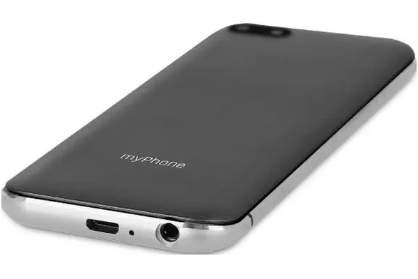Smartfon myPhone Maestro czarny 2.80" poniżej 0.5GB/