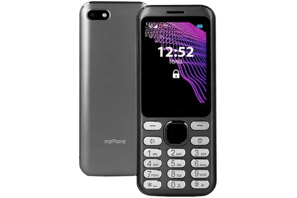 Smartfon myPhone Maestro czarny 2.80" poniżej 0.5GB/