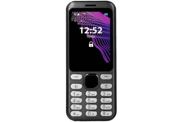 Smartfon myPhone Maestro czarny 2.80" poniżej 0.5GB/