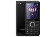 Smartfon myPhone Maestro 2 czarny 2.80" poniżej 0.1GB/