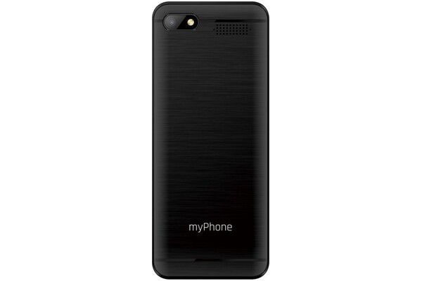 Smartfon myPhone Maestro 2 czarny 2.80" poniżej 0.1GB/