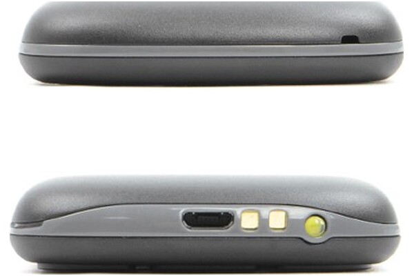Smartfon myPhone Halo 2 czarny 2.20" poniżej 0.1GB/poniżej 0.5GB