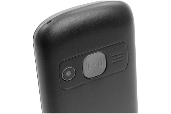 Smartfon myPhone Halo 2 czarny 2.20" poniżej 0.1GB/poniżej 0.5GB