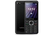 Smartfon myPhone Maestro 2 czarny 2.80" poniżej 0.1GB/16.0GB