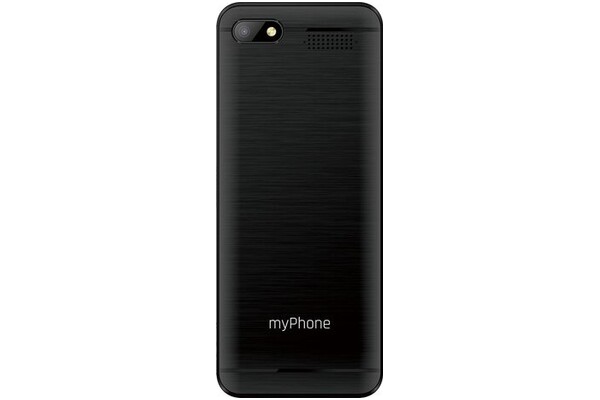 Smartfon myPhone Maestro 2 czarny 2.80" poniżej 0.1GB/poniżej 0.5GB