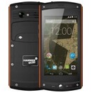 Smartfon myPhone Hammer Force czarno-pomarańczowy 4.50" 1.0GB/8.0GB
