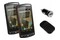 Smartfon myPhone Hammer Force czarno-pomarańczowy 4.50" 1.0GB/8.0GB