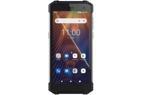 Smartfon myPhone Hammer Energy czarno-srebrny 5.50" 3.0GB/32.0GB
