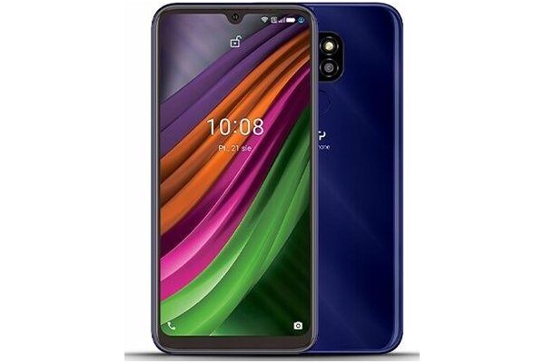 Smartfon myPhone Now eSIM niebieski 6.00" 4.0GB/64.0GB
