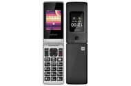 Smartfon myPhone Tango LTE czarny 2.40" poniżej 0.1GB/poniżej 0.5GB