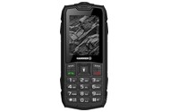 Smartfon myPhone Hammer ROCK czarny 2.40" poniżej 0.1GB/poniżej 0.5GB