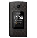 Smartfon myPhone Tango LTE czarno-srebrny 2.40" poniżej 0.1GB/poniżej 0.5GB