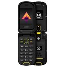 Smartfon myPhone Hammer Bow czarny 2.40" poniżej 0.1GB/poniżej 0.5GB