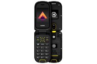 Smartfon myPhone Hammer Bow czarny 2.40" poniżej 0.1GB/poniżej 0.5GB