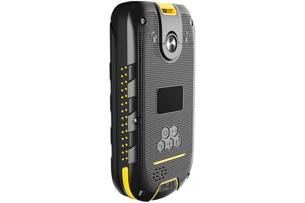 Smartfon myPhone Hammer Bow czarny 2.40" poniżej 0.1GB/poniżej 0.5GB