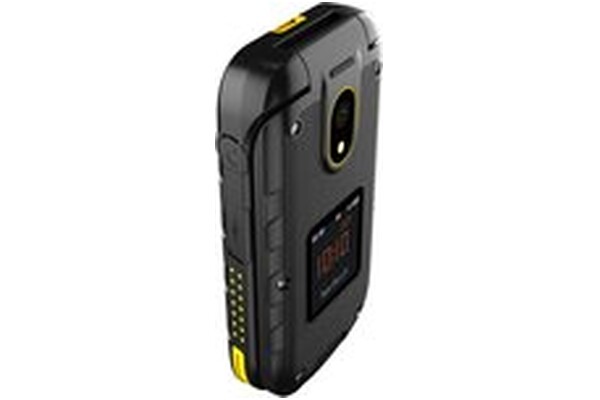 Smartfon myPhone Hammer Bow czarny 2.40" poniżej 0.1GB/poniżej 0.5GB