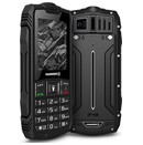 Smartfon myPhone Hammer Rock czarny 2.40" poniżej 0.1GB/poniżej 0.5GB
