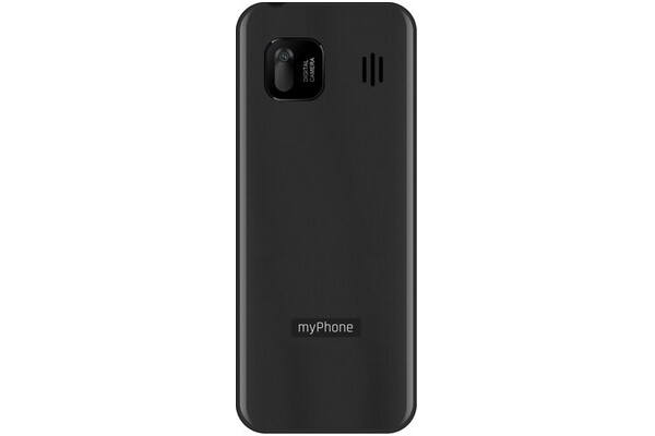 Smartfon myPhone 6320 czarny 2.40" poniżej 0.1GB/poniżej 0.5GB