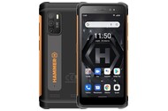 Smartfon myPhone Hammer Iron pomarańczowy 5.50" 4.0GB/32.0GB