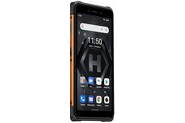 Smartfon myPhone Hammer Iron pomarańczowy 5.50" 4.0GB/32.0GB