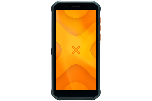 Smartfon myPhone Hammer Energy czarny 5.45" 4.0GB/64.0GB