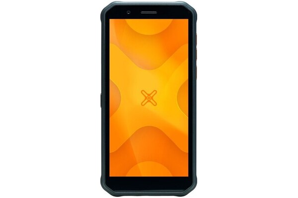 Smartfon myPhone Hammer Energy czarny 5.50" 4.0GB/64.0GB