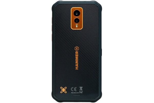 Smartfon myPhone Hammer Energy czarny 5.50" 4.0GB/64.0GB
