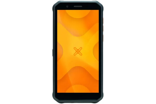 Smartfon myPhone Hammer Energy pomarańczowy 5.50" 4.0GB/64.0GB
