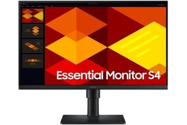 Monitor 24.0" Samsung S40GD czarny