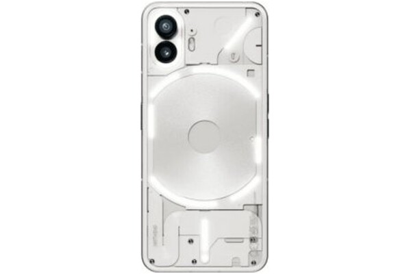 Smartfon NOTHING Phone 2 5G biały 6.70" 12.0GB/256.0GB