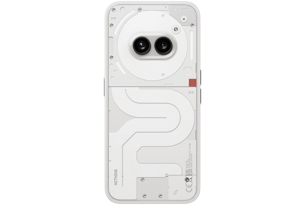 Smartfon NOTHING Phone 2 5G biały 6.70" 8.0GB/128.0GB