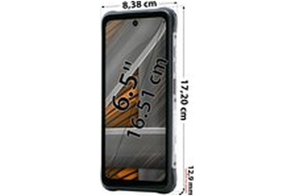 Smartfon myPhone Hammer Blade czarny 6.50" 6.0GB/128.0GB