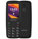 Smartfon myPhone 6410 czarny 2.40" poniżej 0.1GB/poniżej 0.5GB