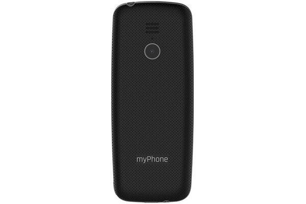 Smartfon myPhone 6410 czarny 2.40" poniżej 0.1GB/poniżej 0.5GB