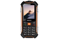 Smartfon myPhone Hammer Boost czarny 2.40" poniżej 0.1GB/poniżej 0.5GB