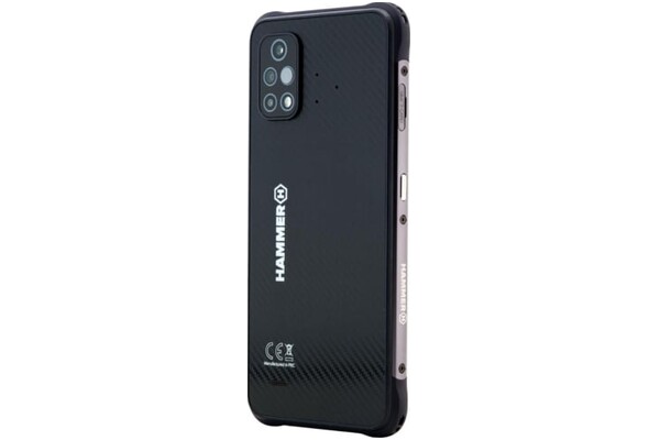 Smartfon myPhone Blade 4 czarny 6.50" 6.0GB/128.0GB