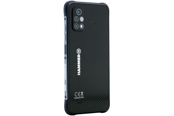 Smartfon myPhone Blade 4 czarny 6.50" 6.0GB/128.0GB